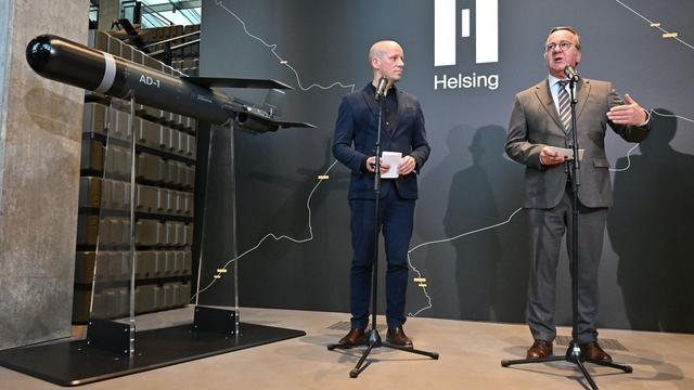 Pistorius kündigt baldige Qualifizierung der Kamikazedrohnen für die Bundeswehr an