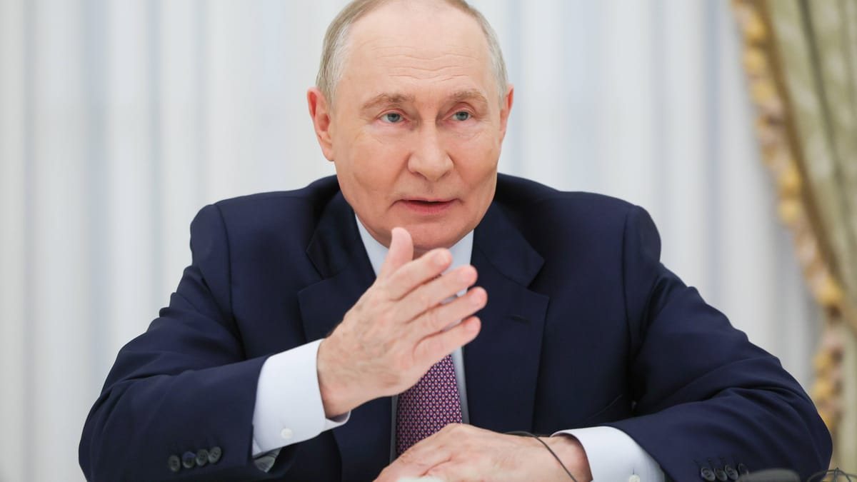 Russische Oligarchen finanzieren Putins Krieg mit freiwilligen Spenden