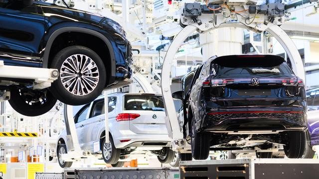 VW und Audi rufen fast eine Million Autos in Deutschland zurück