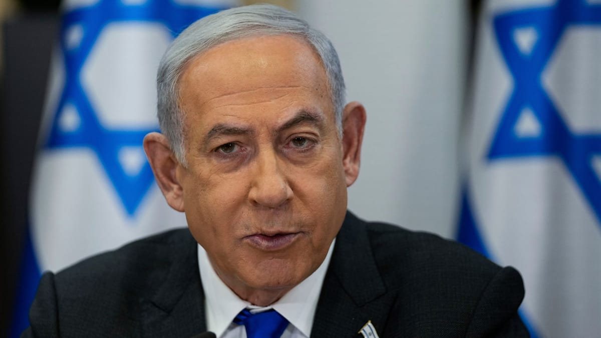 Netanjahu widerspricht Bericht über Einigung zur Entwaffnung der Hamas
