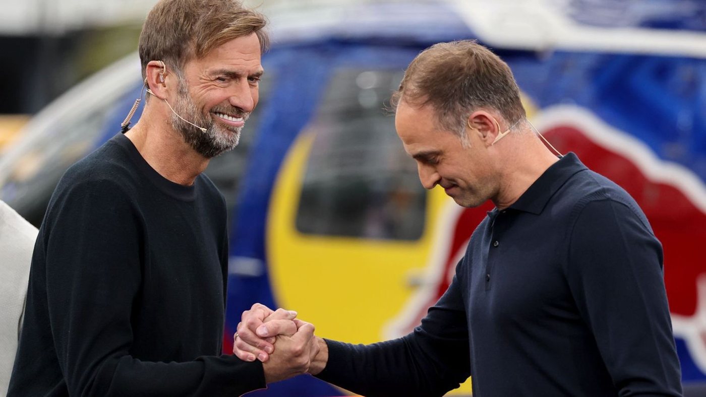 DFB einigt sich mit Red Bull: Klopp als Bundestrainer rückt näher