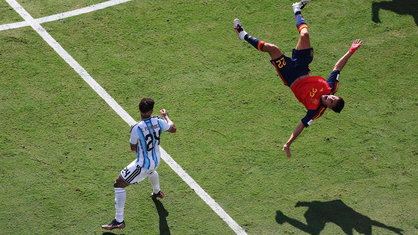 Internationale Presse kritisiert Argentiniens «hässlichen Anti-Fußball» nach WM-Finalniederlage