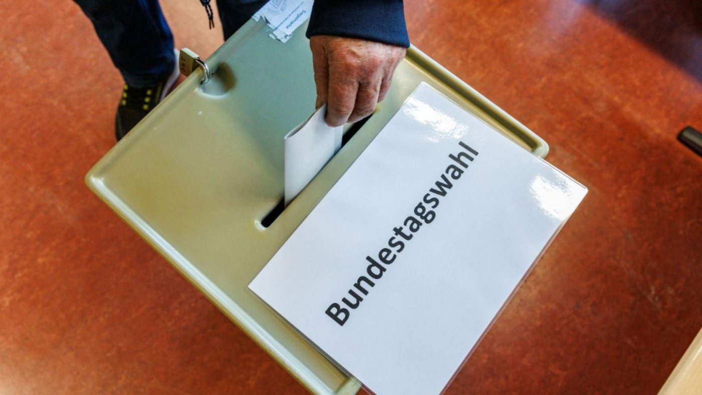 Linke fordert Absenkung der Fünf-Prozent-Hürde – Union lehnt ab