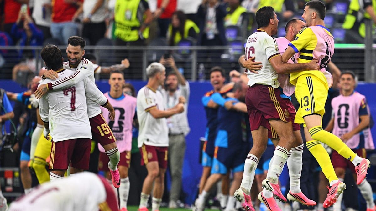 Spanien entzaubert Frankreichs Offensive und zieht ins WM-Finale ein
