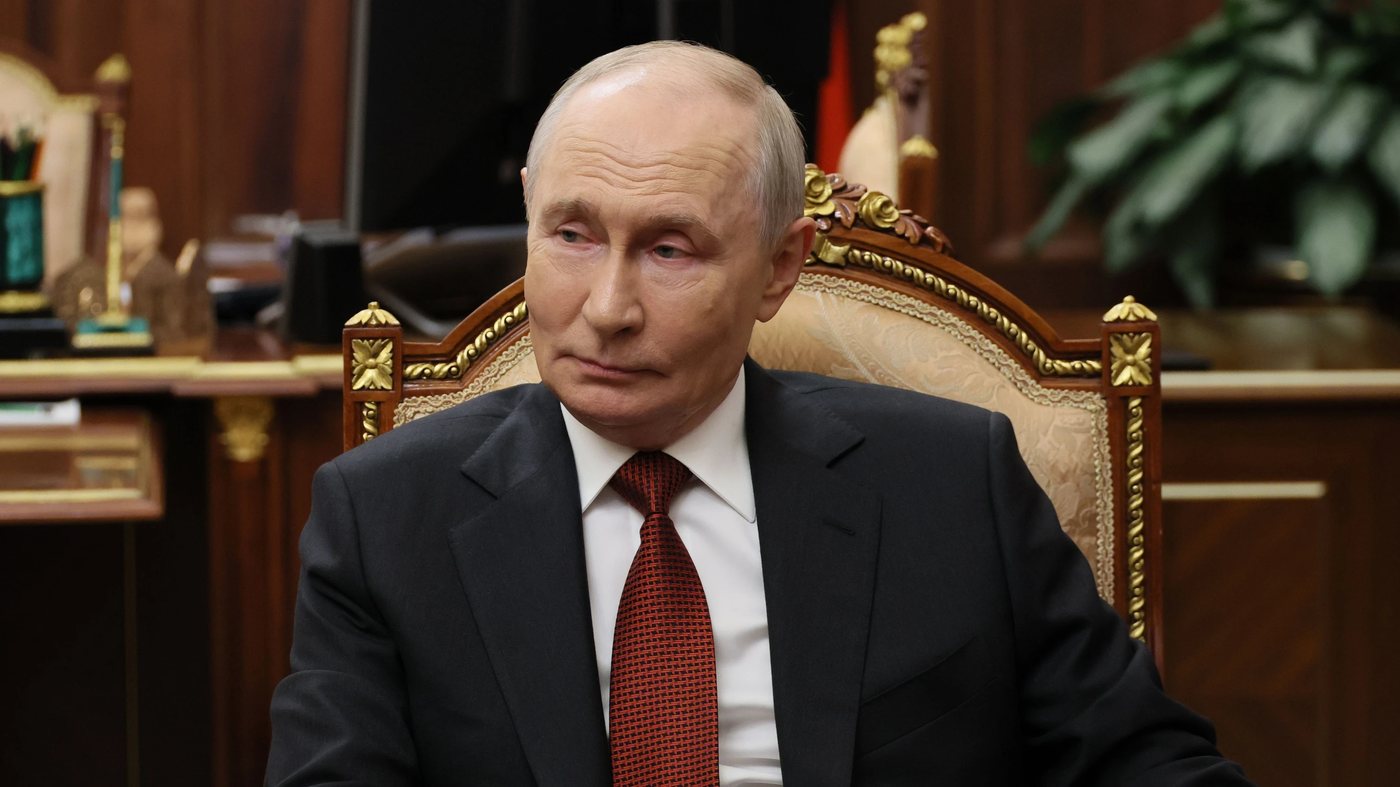 Putin droht Kiew nach ukrainischen Angriffen mit „zerstörerischerer“ Antwort