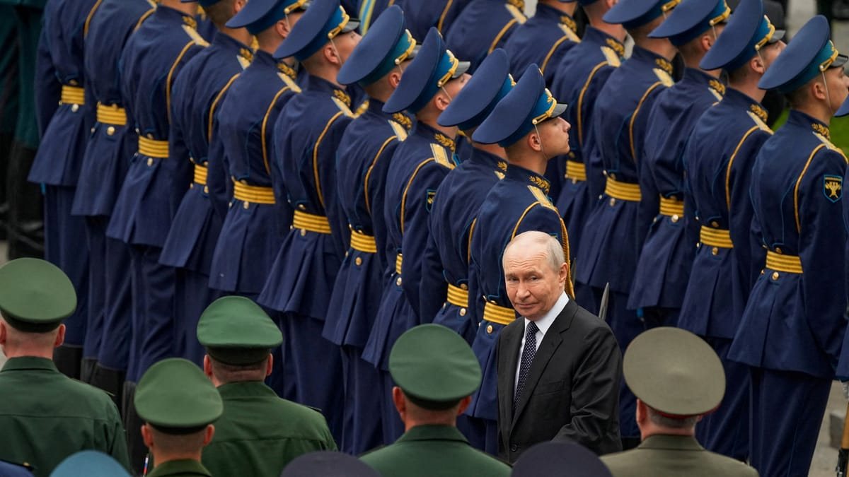 Masala: Russland wird immer risikofreudiger