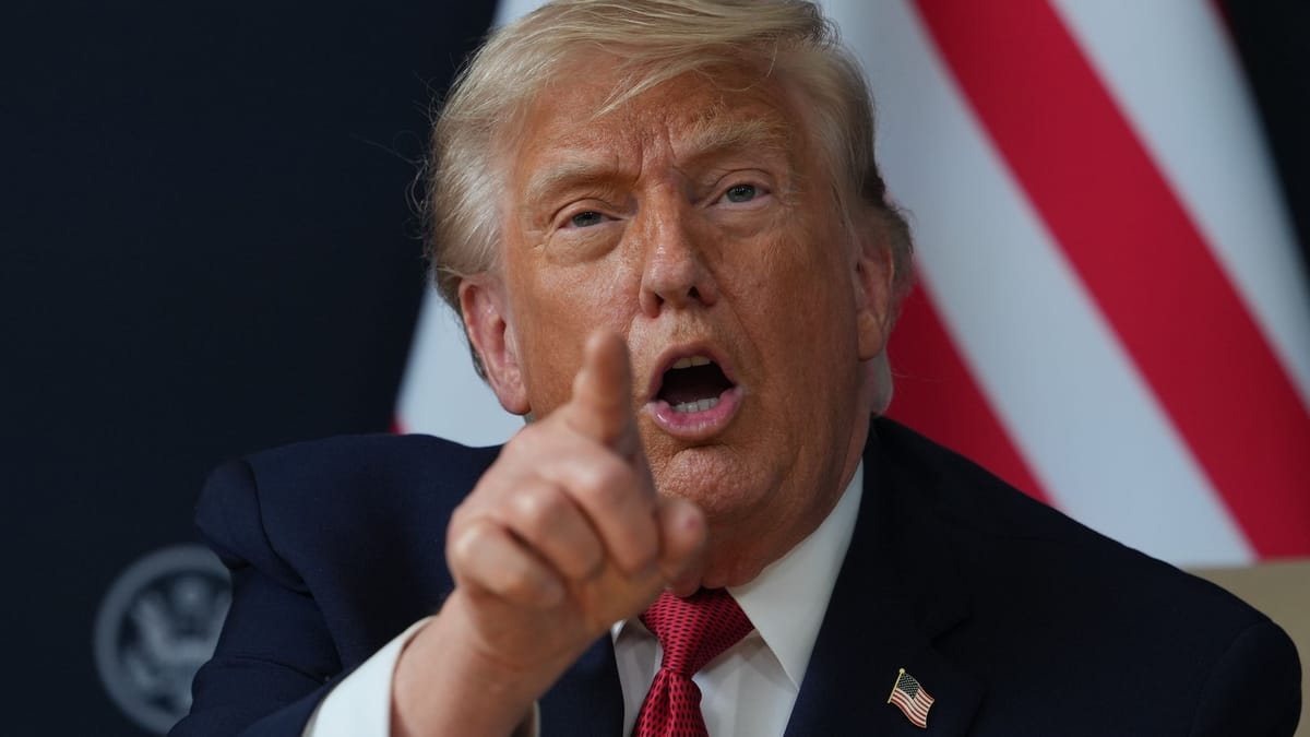 Weißes Haus startet eigenen Streamingkanal «Trump TV»