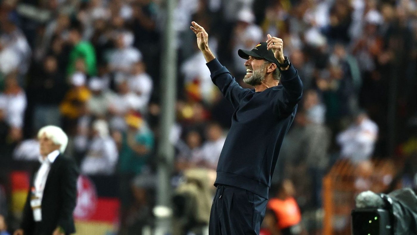 DFB-Team kommt in Thessaloniki nicht über 0:0 hinaus