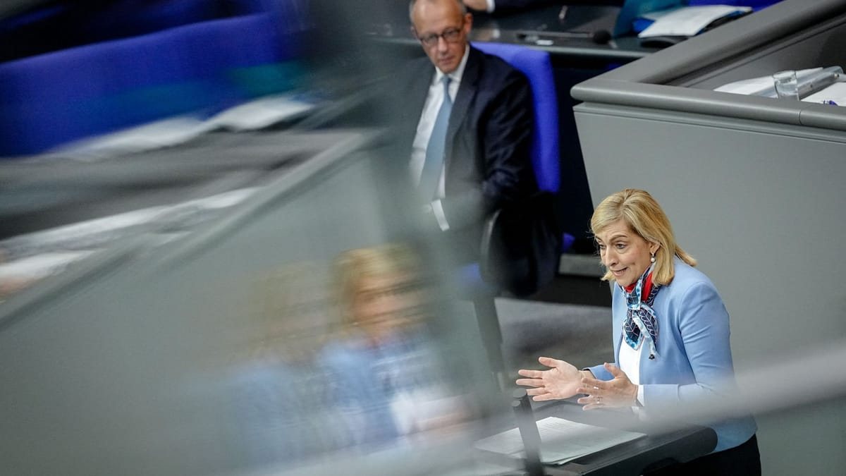 Bundestag streitet über Ausweitung der Spionageabwehr
