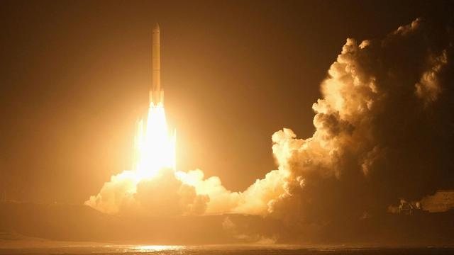 Japan startet Marsmond-Mission MMX mit deutscher Beteiligung