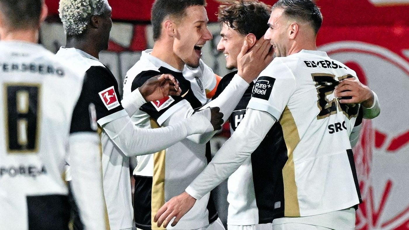 Elversberg besiegt Mainz 05 mit 4:1 nach Pokal-Aus