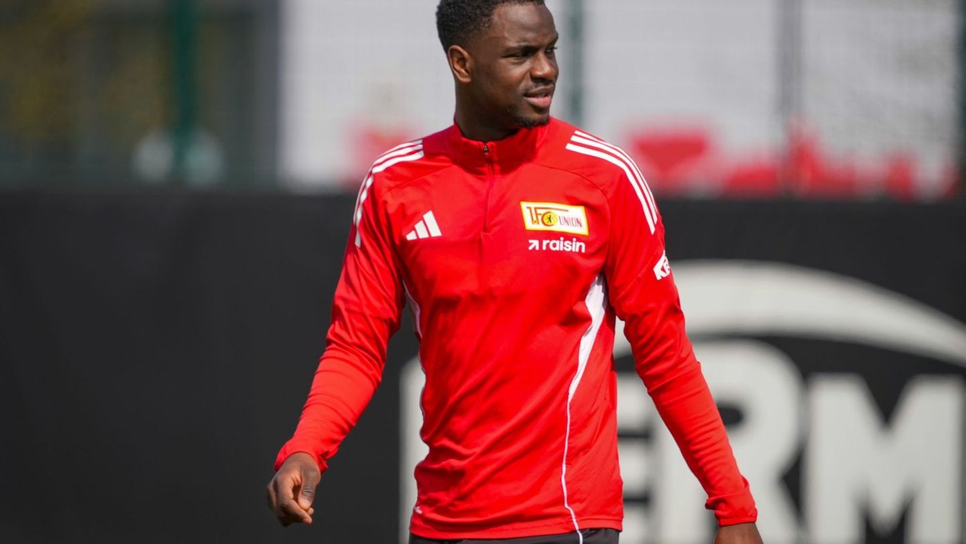 Ansah-Doppelpack rettet Union Berlin ein 2:2 gegen Cagliari