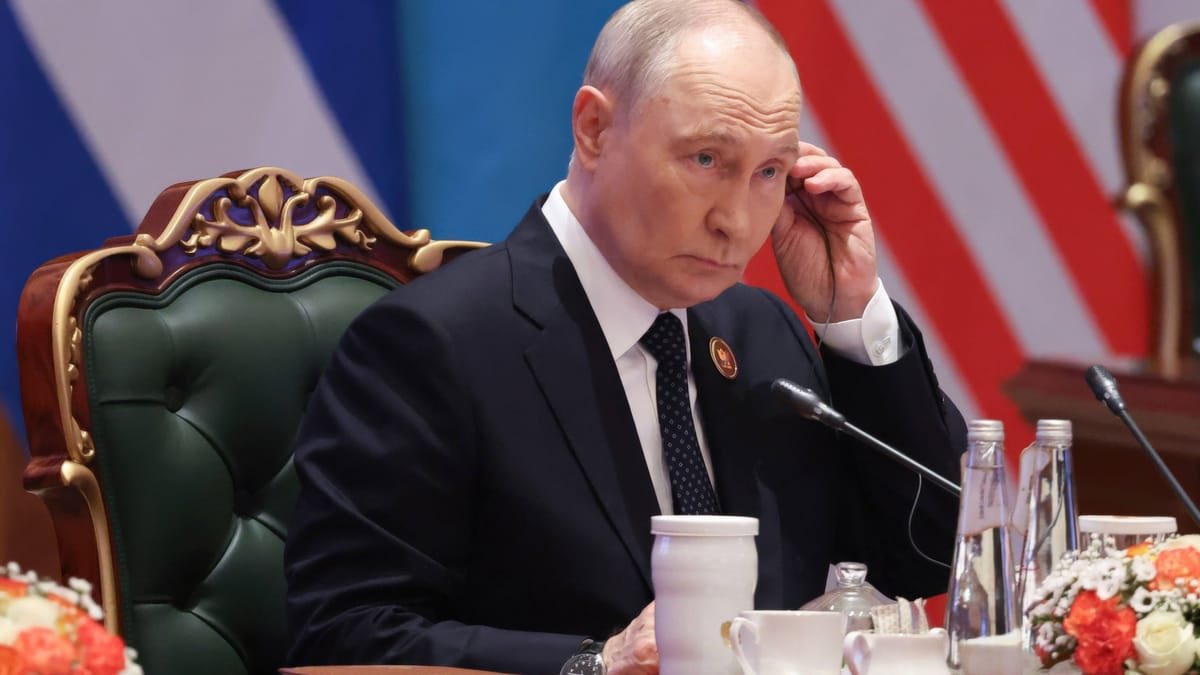 Russland lehnt Treffen mit Selenskyj außerhalb Russlands ab