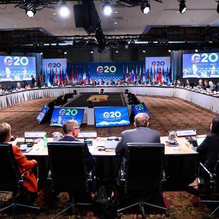 Klingbeil kritisiert russische Teilnahme bei G20-Finanzministertreffen