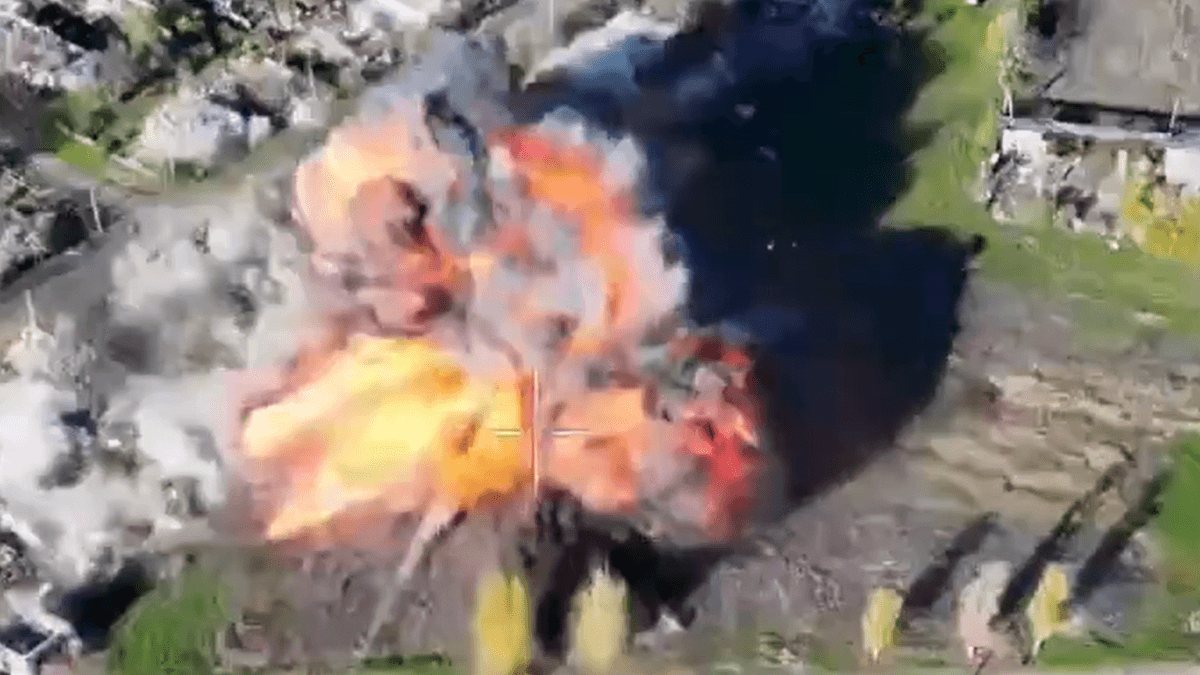 Ukraine meldet Massengefangennahme russischer Soldaten bei Offensive in Donezk