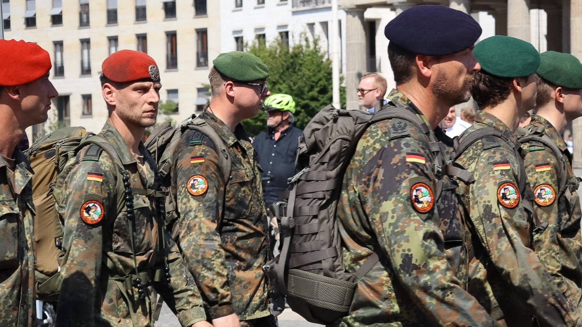 Reservistenverband fordert Rückholung des Operationsplans Deutschland aus Sachsen-Anhalt