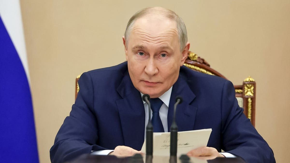 Trump erhöht Druck auf Putin: Sanktionen und Waffendeal bei UN-Generaldebatte
