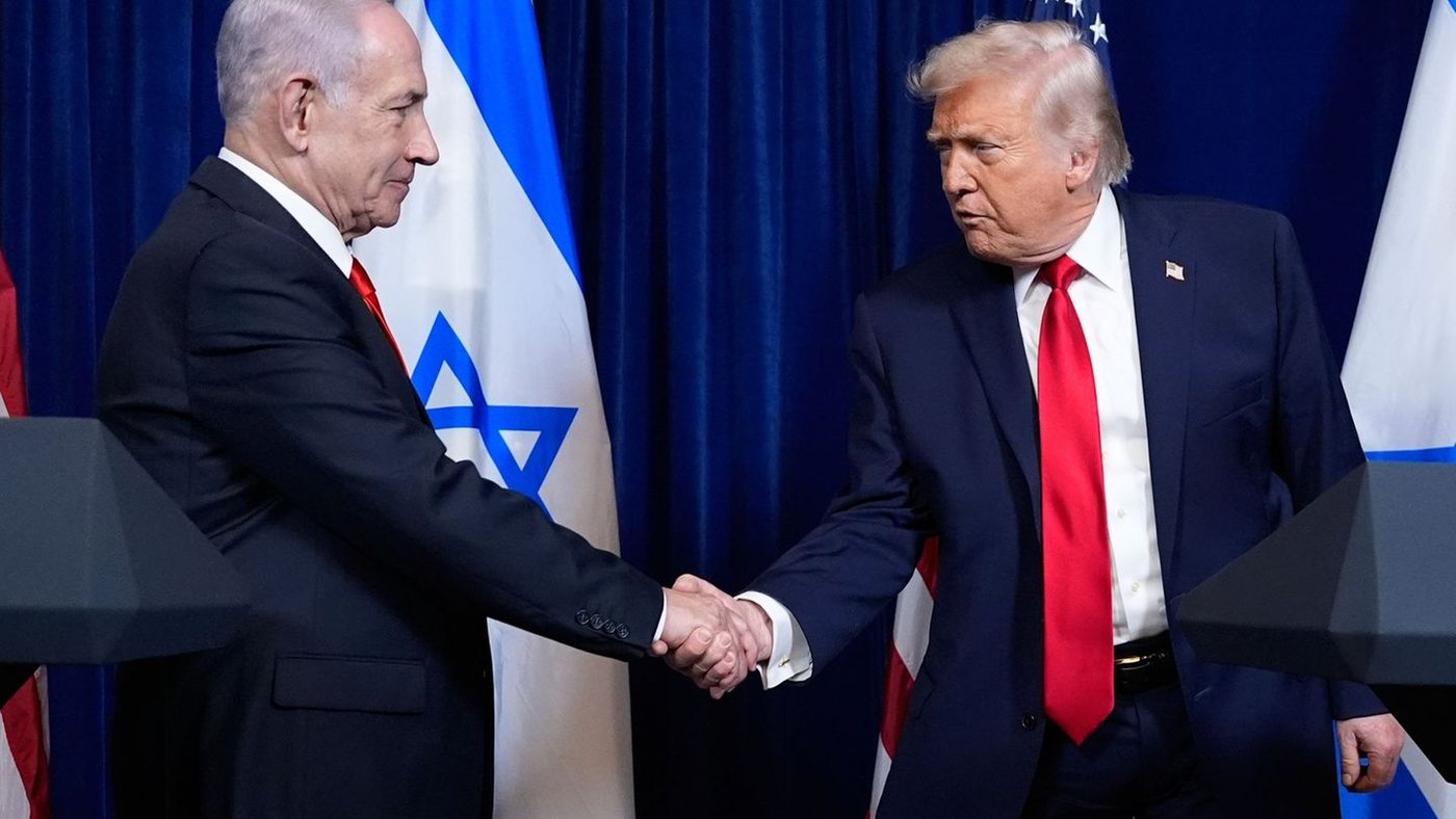 Trump spricht sich kurz vor Israels Parlamentswahl für Netanjahu aus