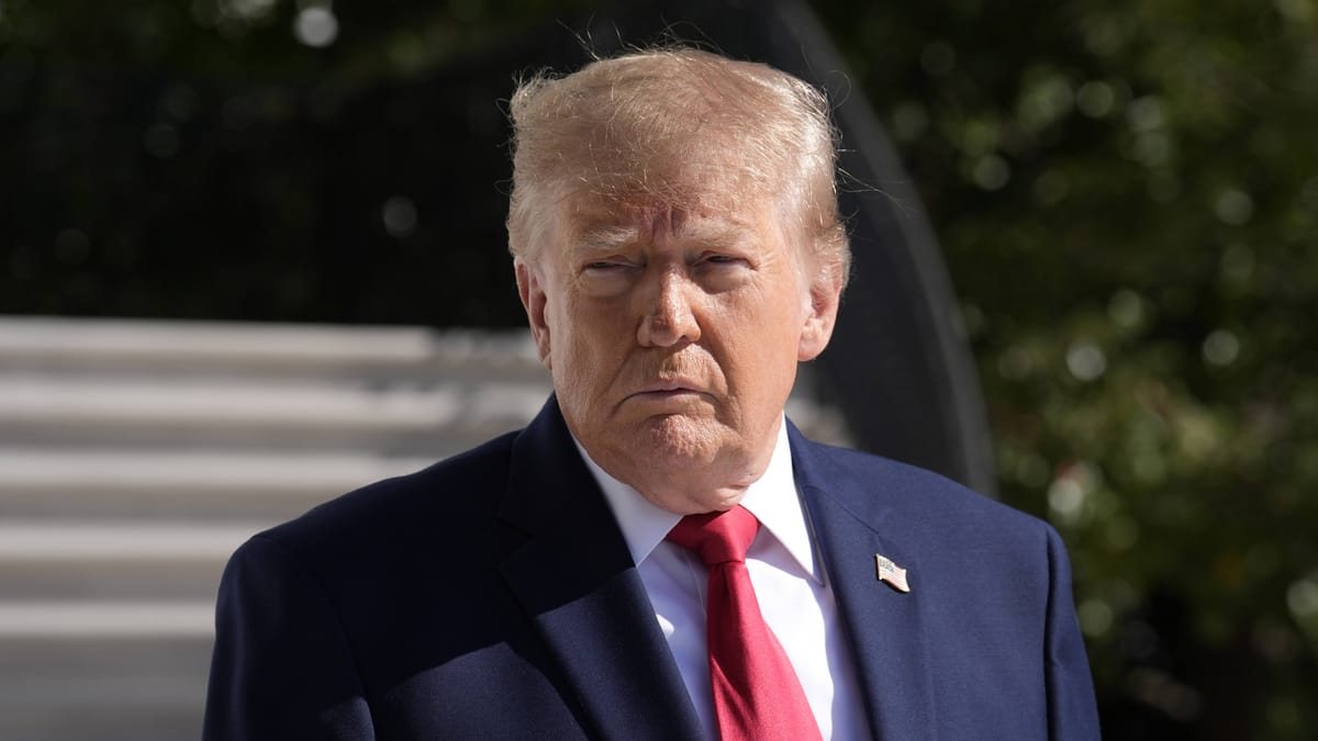 Trump beschimpft Norwegen nach verwehrtem Nobelpreis