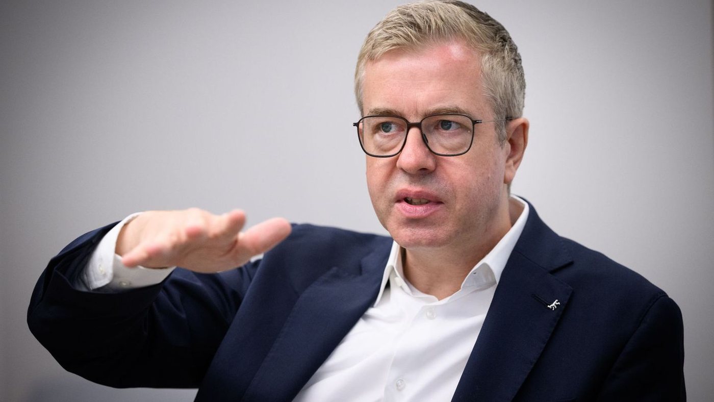 Evers fordert mehr KI-gestützte Videoüberwachung in Berlin