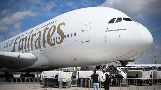 Emirates erhält Startgenehmigung für den Flughafen BER