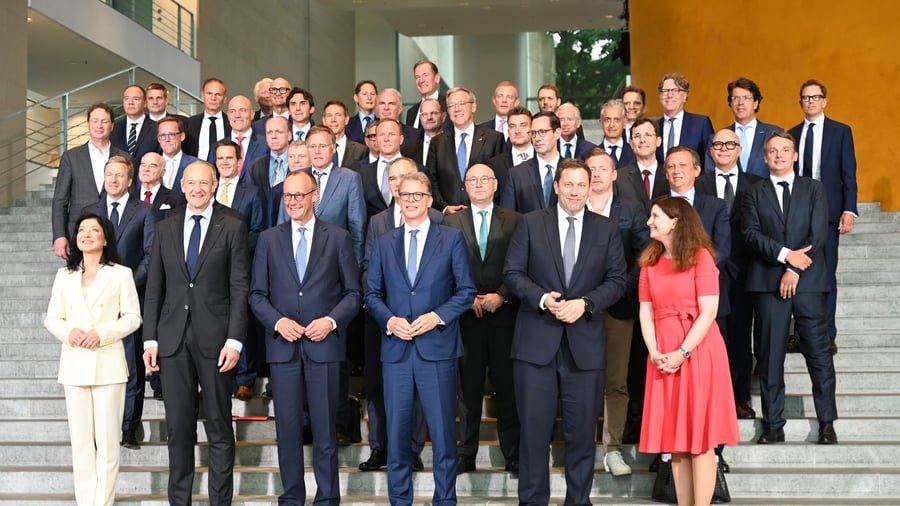 Initiative „Made for Germany“ fordert weitere Reformen nach erstem Paket