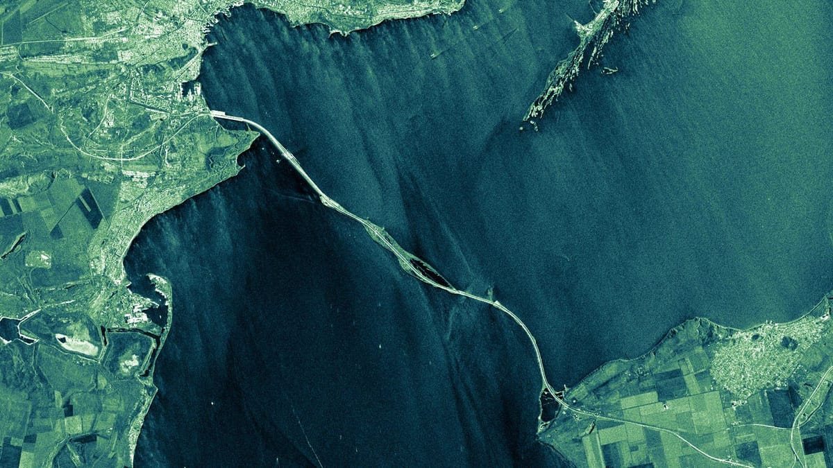 Russischer Satellit nähert sich ukrainischem Aufklärungssatelliten