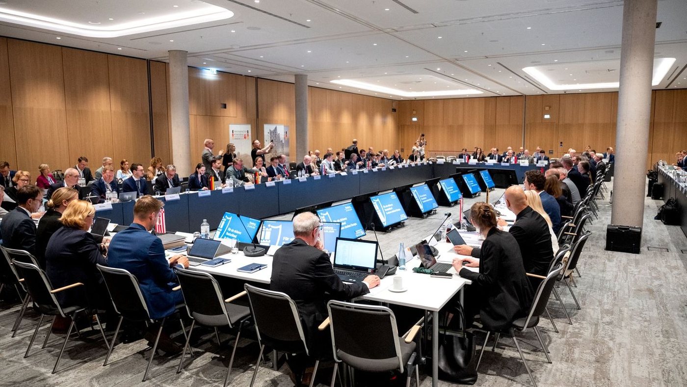 AfD-Innenminister hätte bei Innenministerkonferenz keinen Anschluss