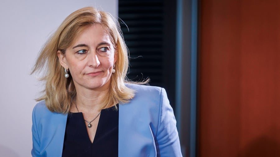 Nina Warken soll neue Kanzleramtschefin werden