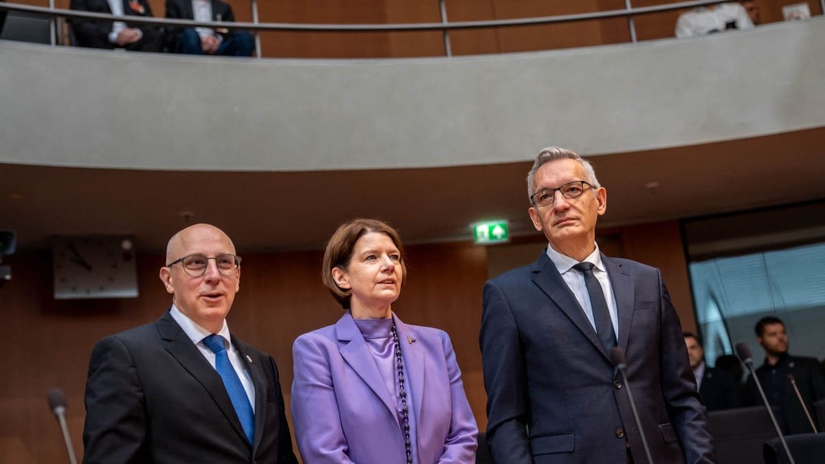 BND-Chef warnt vor russischem Schattenkrieg gegen Deutschland