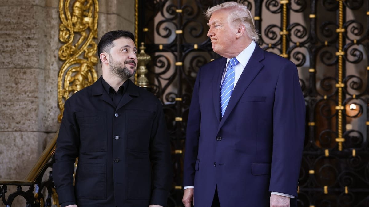 Trump und Selenskyj treffen sich am Rande des Nato-Gipfels in Ankara