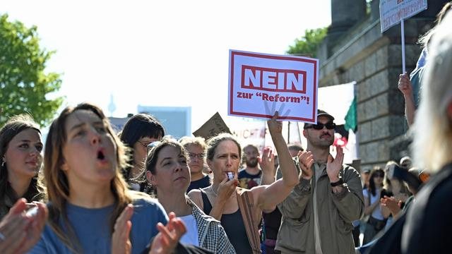 ZDF-Politbarometer: Mehrheit hält Reformpaket der Bundesregierung für ungerecht