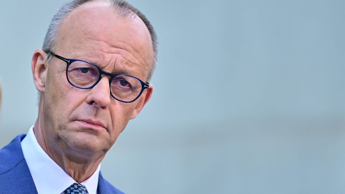 Merz ernennt Christina Ramb zur Abteilungsleiterin im Kanzleramt