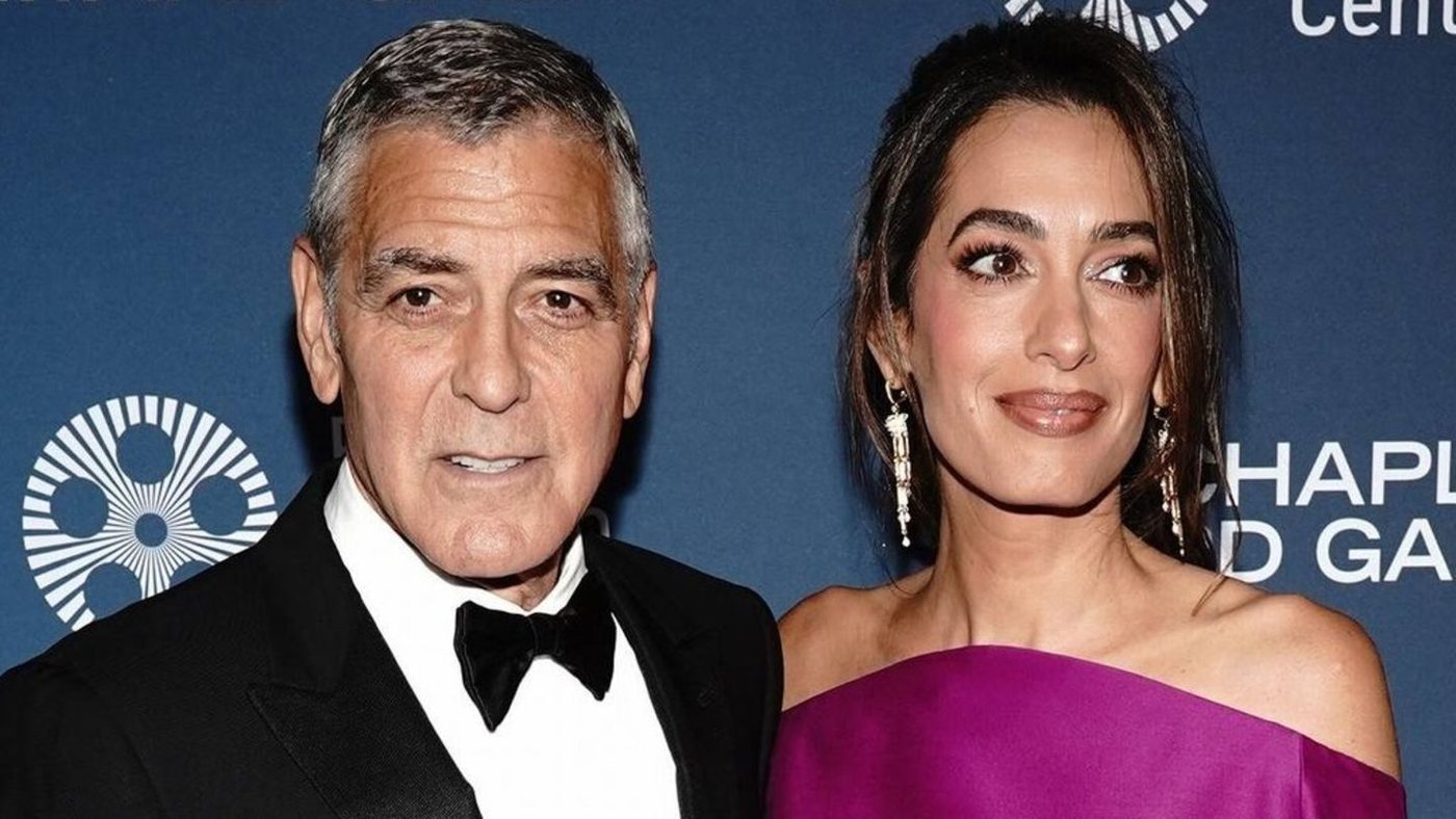 Waldbrände in Südfrankreich: George und Amal Clooney evakuiert