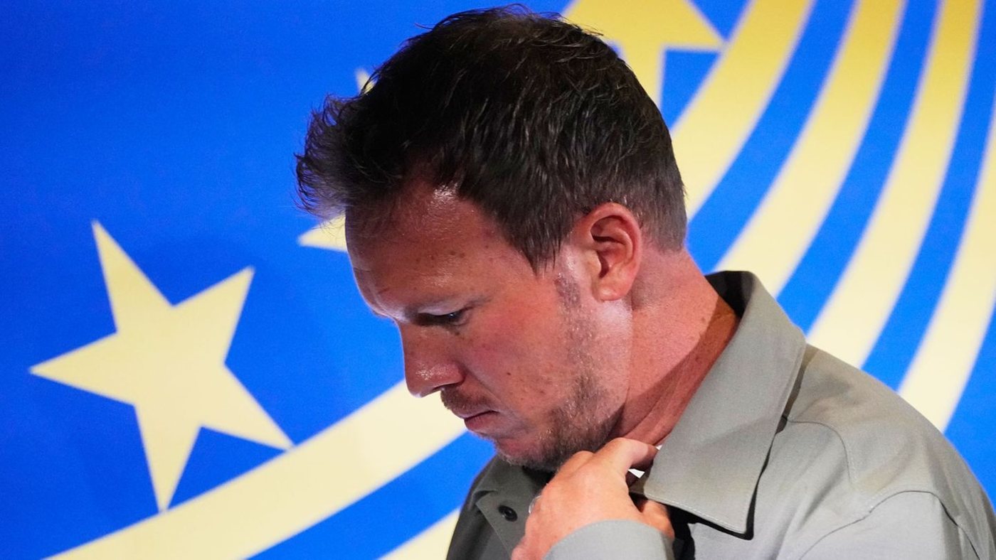 Julian Nagelsmann tritt als Bundestrainer zurück