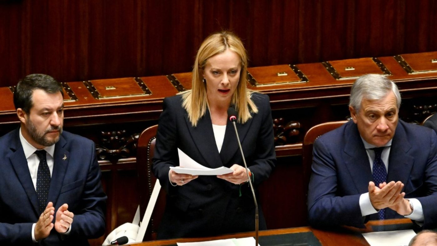 Italiens Parlament billigt umstrittene Wahlrechtsreform von Meloni