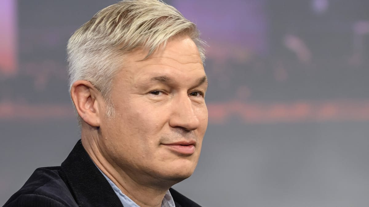 Streit bei „Maischberger“: Poschardt attackiert Grüne, Lang kontert