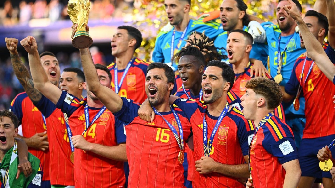 Spanien entthront Argentinien: Ferran Torres schießt entscheidendes Tor im WM-Finale