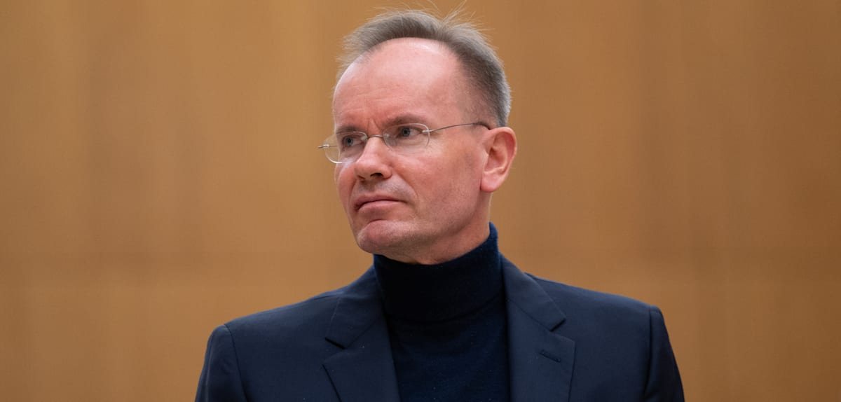 Ex-Wirecard-Chef Braun spricht erstmals aus der Haft über Jan Marsalek