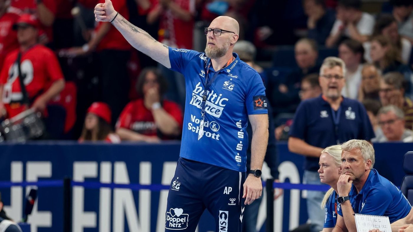 Flensburg gewinnt deutlich in Portugal