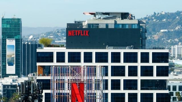 Netflix streicht rund 1.000 Jobs
