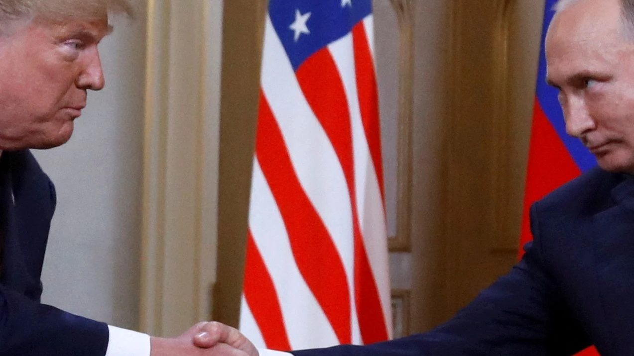 Trump setzt per Dekret Teile der Russland-Sanktionen aus