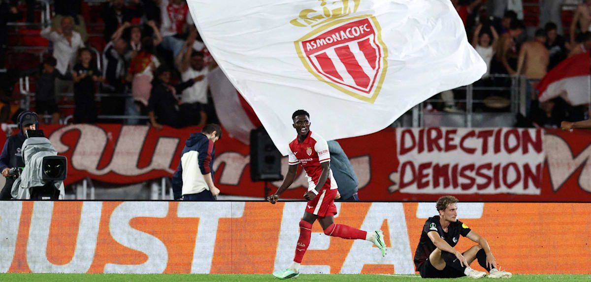 Freiburg kassiert erste Conference-League-Niederlage in Monaco