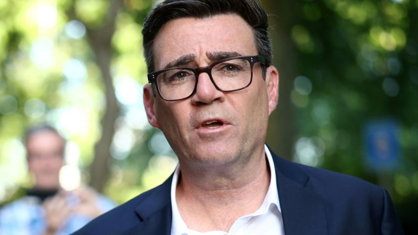 Andy Burnham wird neuer Vorsitzender der britischen Labour-Partei