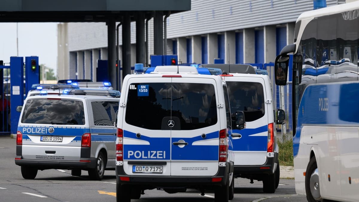 Wie steht es um die Sicherheitslage in Deutschland?