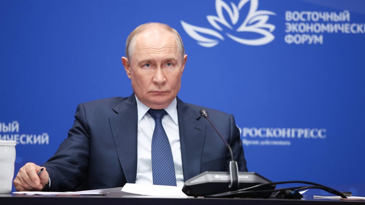 Putin droht Deutschland und setzt auf die AfD als politischen Verstärker