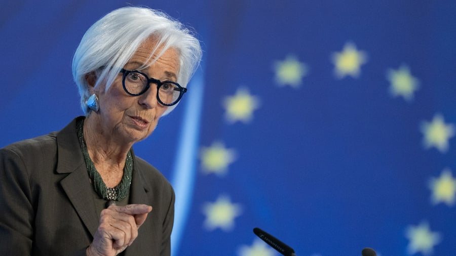 EZB-Präsidentin Lagarde tritt vorzeitig im Februar zurück