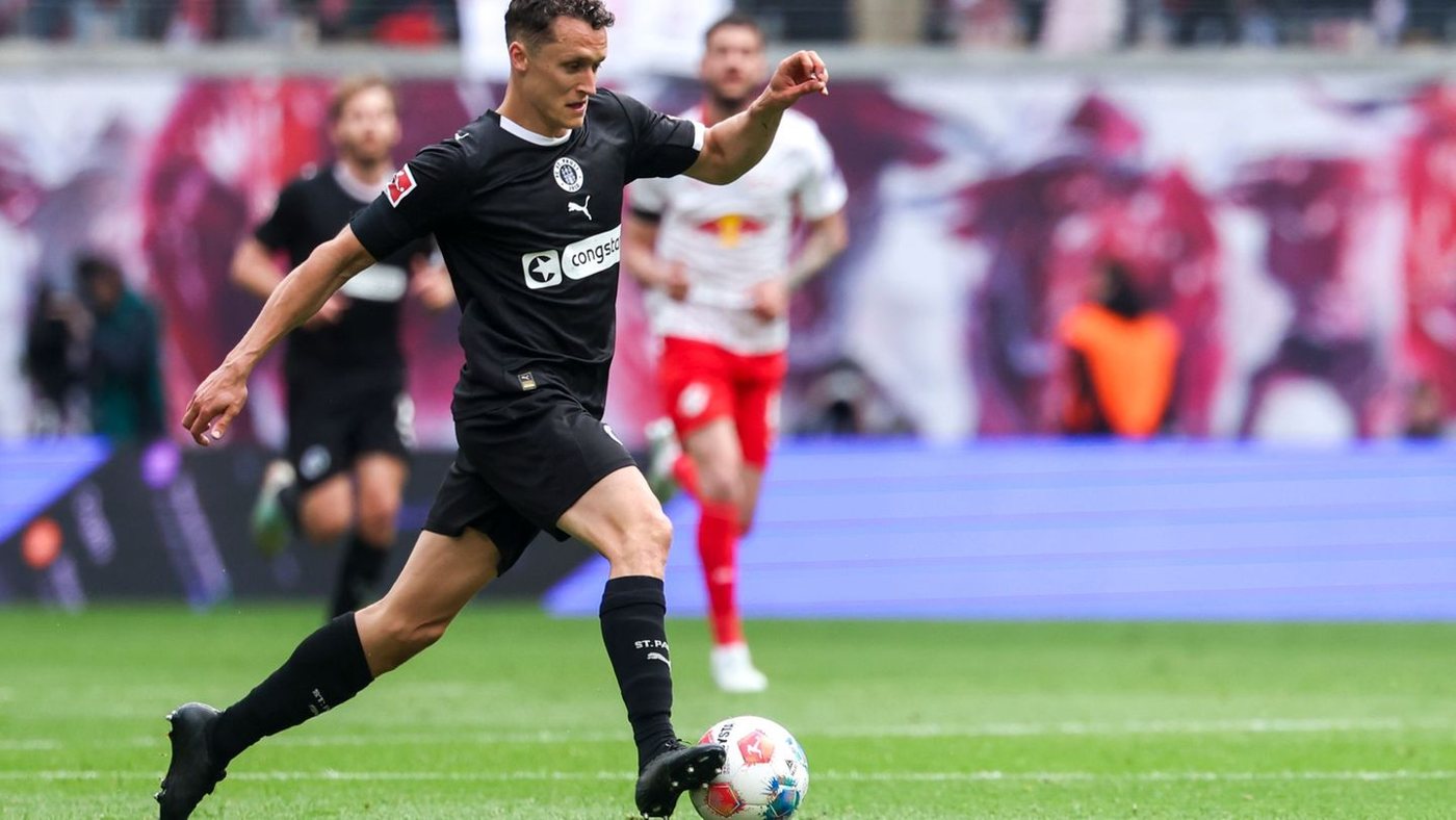 2. Fußball-Bundesliga: FC St. Pauli verliert Test gegen AFC Bournemouth