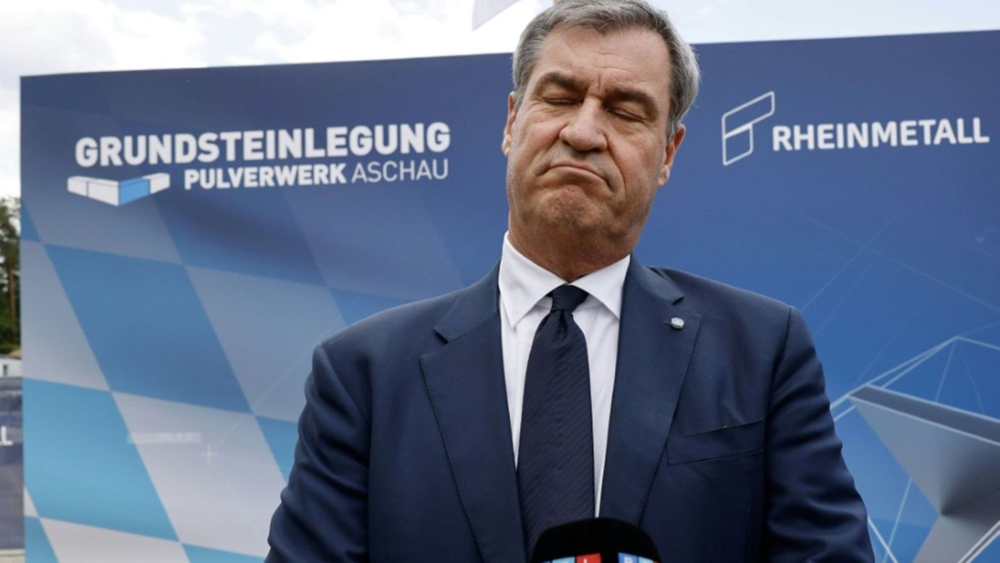 Söder verteidigt Merz gegen Kritik an Kabinettsumbildung
