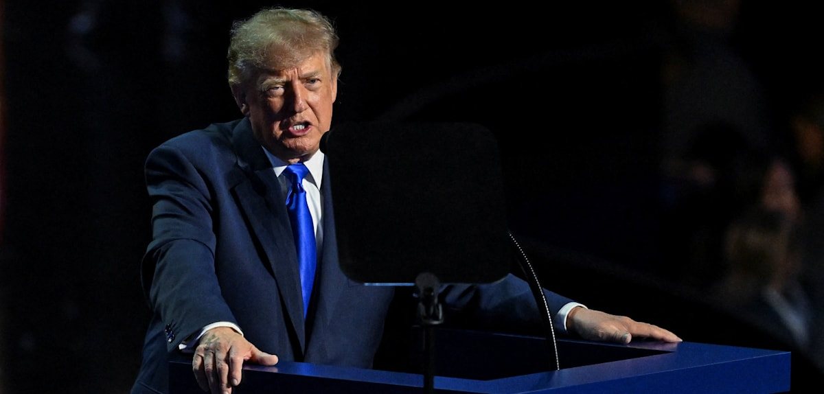 Trump verspricht jedem US-Bürger 5000 Dollar bei Wahlsieg der Republikaner